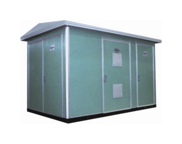 Box type substation 1