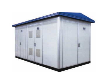 Box type substation 2