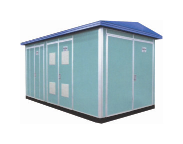 Box type substation 3