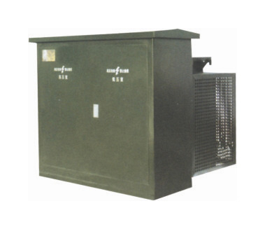 Box type substation 21