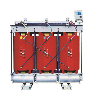 Resin insulated dry type transformer
