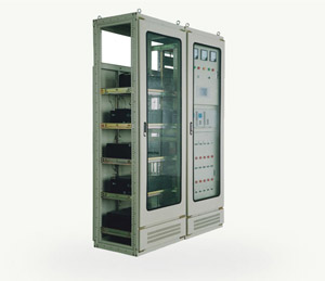 LJGZDW series intelligent high frequency switch DC power cabinet