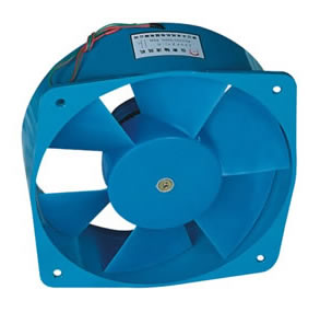 FZY-D single flange instrument fan series
