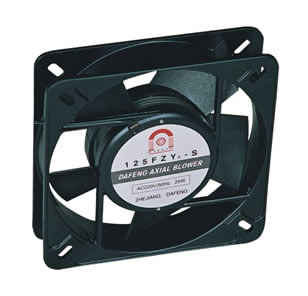 FZY-S double flange instrument fan series
