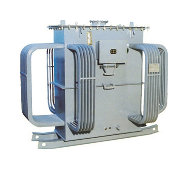 三相油浸式矿用电力变压器