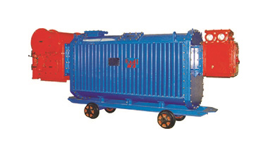 矿用隔爆型移动变电站