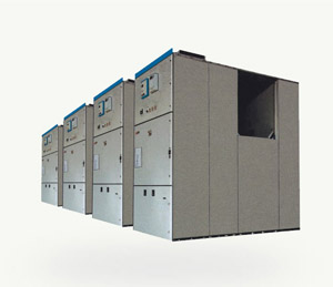 KYN61-40.5(Z)铠装移开式交流金属封闭开关设备