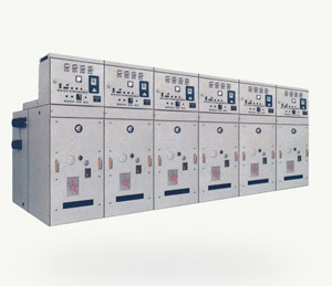 KYN1-10户内交流金属铠装移开式开关设备