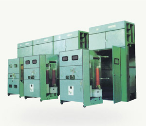 JYN1-35交流金属封闭移开式开关柜