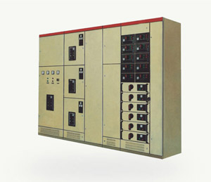 LJGCS低压抽出式开关柜