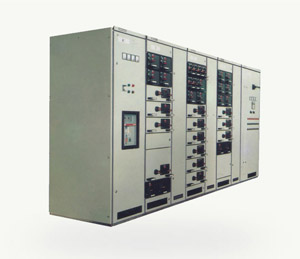 LJMNS低压抽出式开关柜